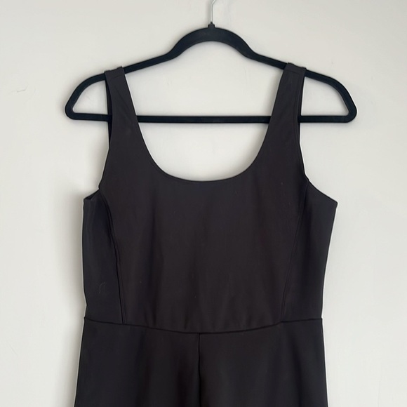 Sasha Exeter x Joe Fresh Catsuit black size medium - Picture 4 of 9